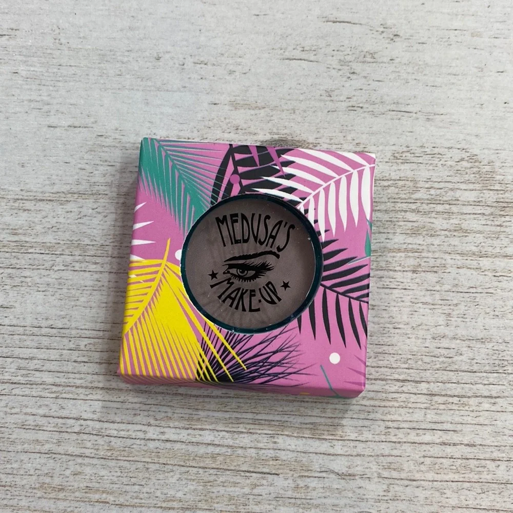 Medusa’s Makeup Jamaica Matte Eyeshadow Tan
